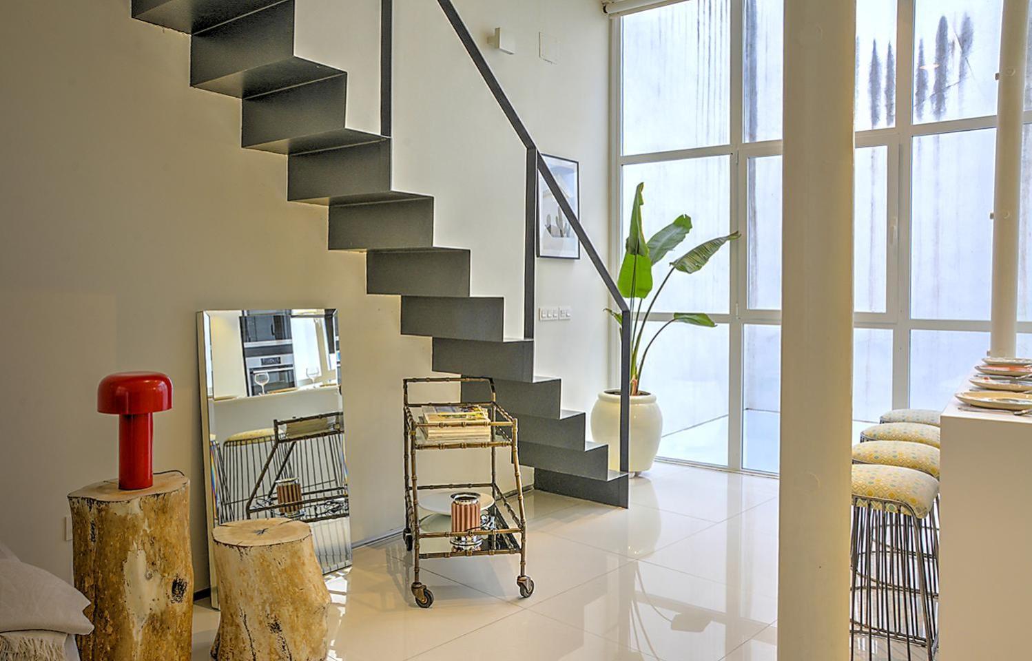Moderno Duplex Sevillano Buitenkant foto