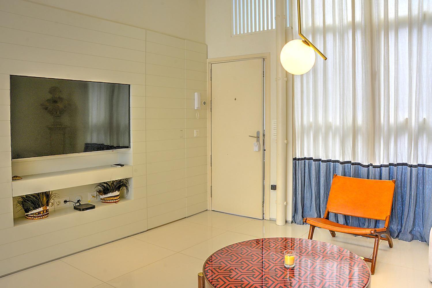 Moderno Duplex Sevillano Buitenkant foto
