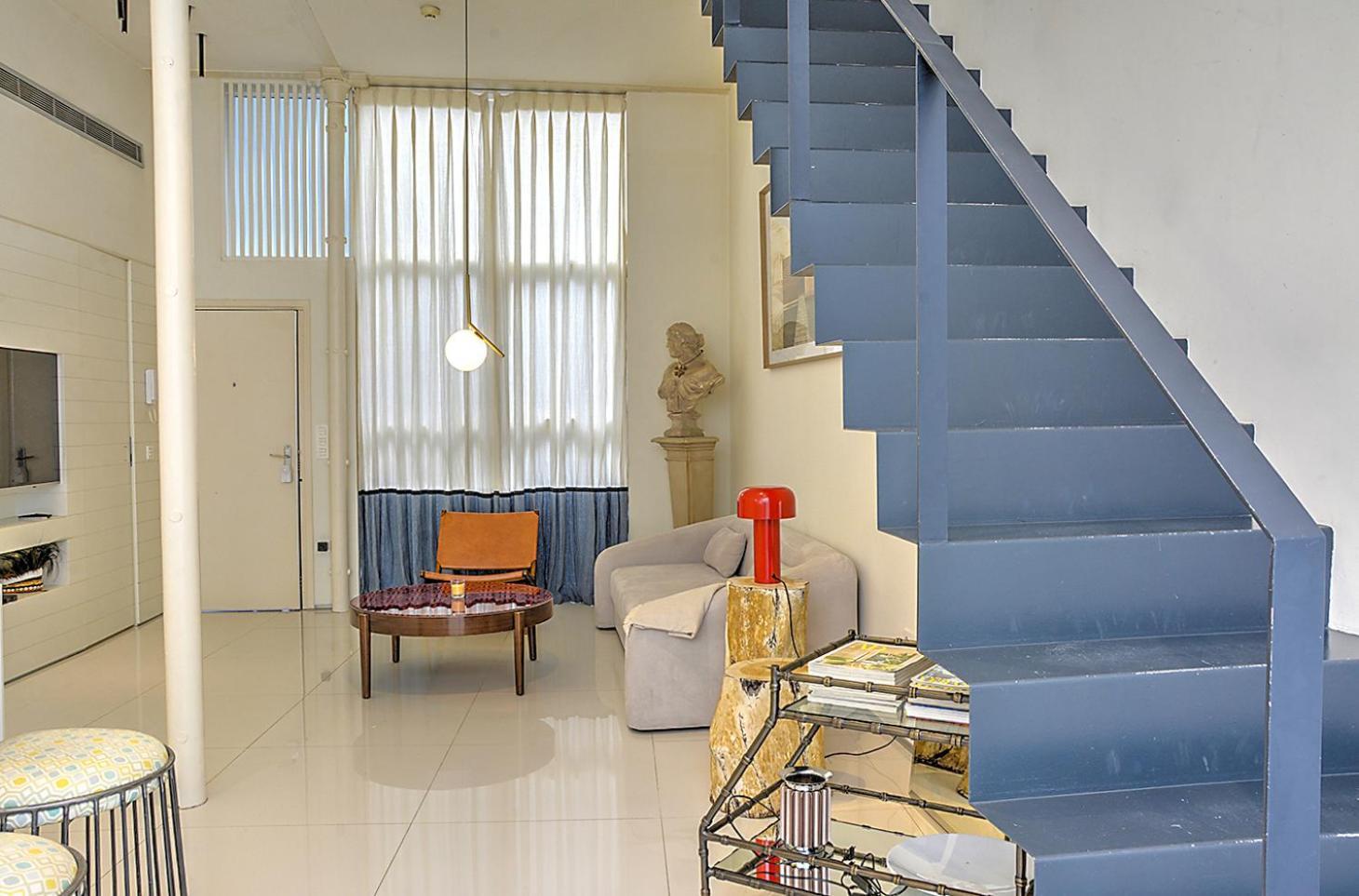 Moderno Duplex Sevillano Buitenkant foto