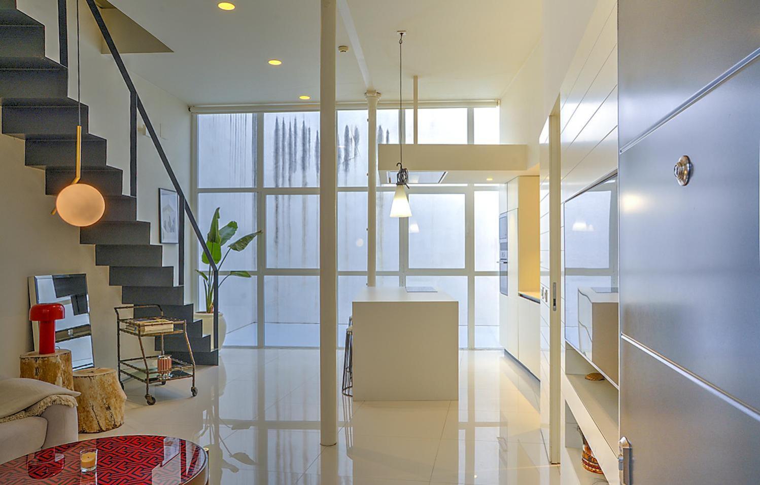 Moderno Duplex Sevillano Buitenkant foto