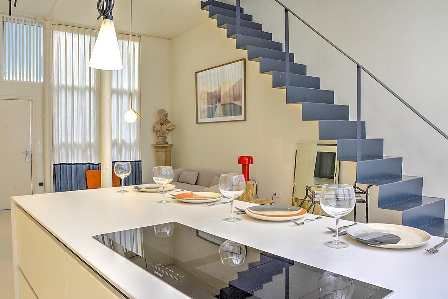 Moderno Duplex Sevillano Buitenkant foto