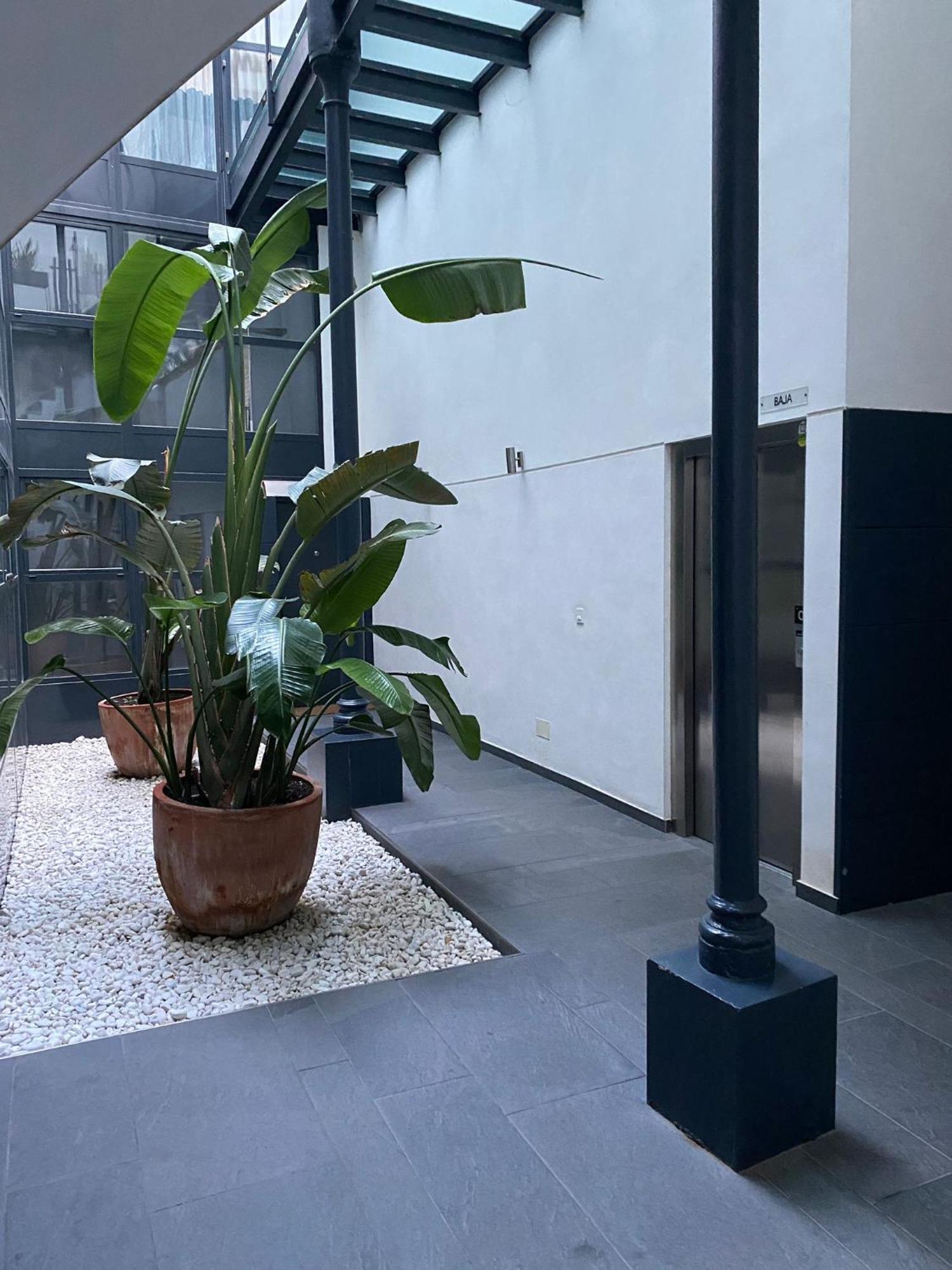 Moderno Duplex Sevillano Buitenkant foto
